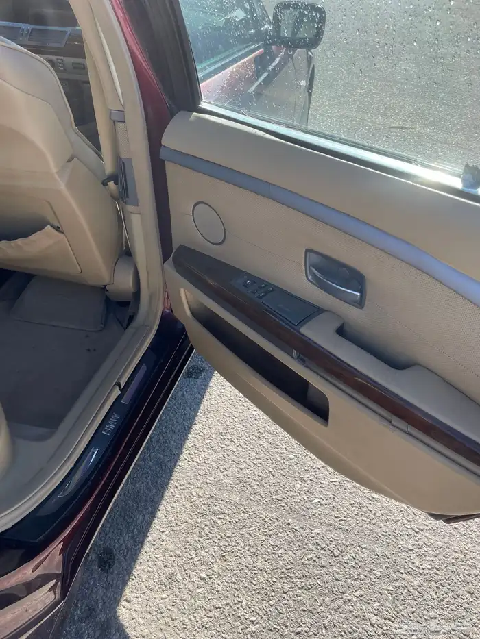 للبيع بي ام دبليو 2003 Li745 عداد قليل 52