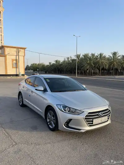 النترا 2018 ديزل ( افانتي ) 1
