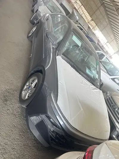 هونداي اكسنت فليت 1.5 سي سي2025 ابيض سقف اسود و رصاصي واسود 17
