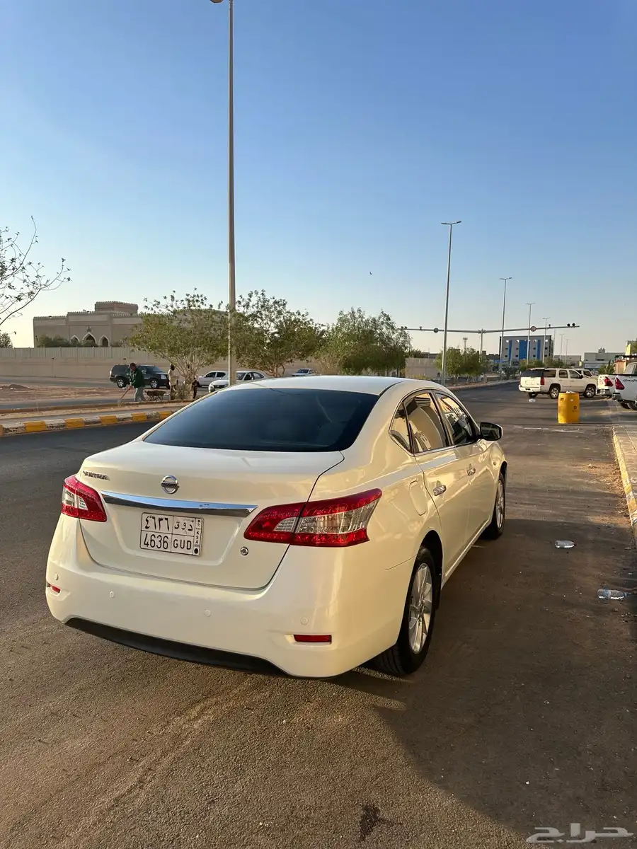 نيسان سنترا 2020 5