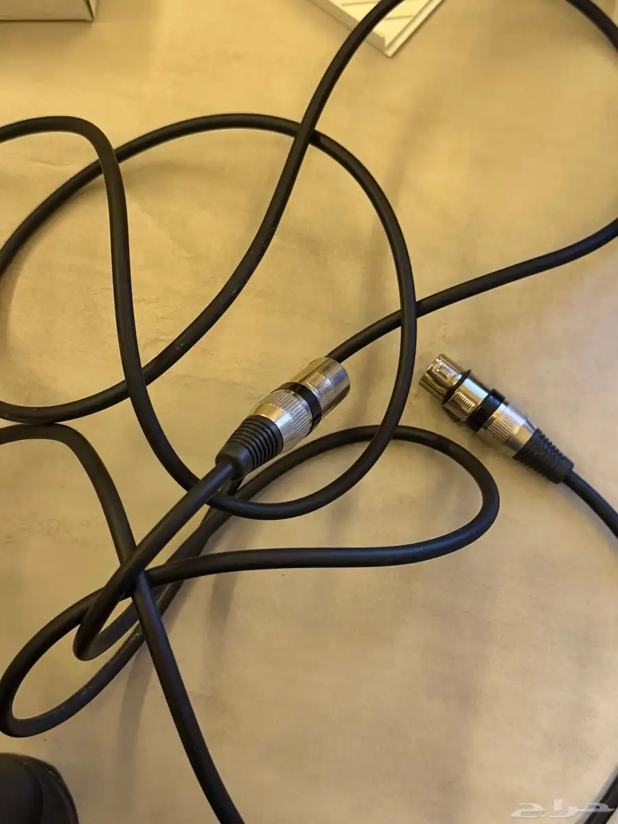 مايك فيفاين مع سماعه IEM للبيع 3