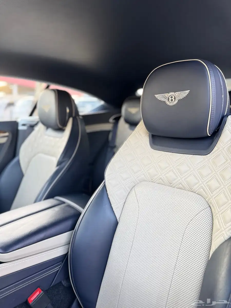 بنتلي كونتينتال GT 2019 V12 - اعلى مواصفات 8
