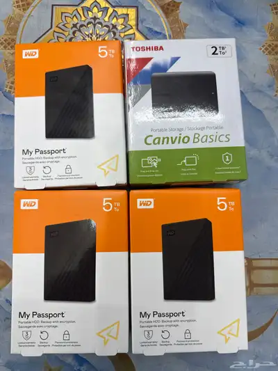 هاردسك 0