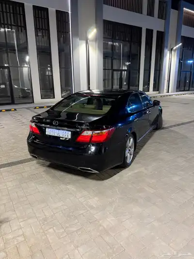 لكزسLS460L سعودي فل اعلى فئه 3