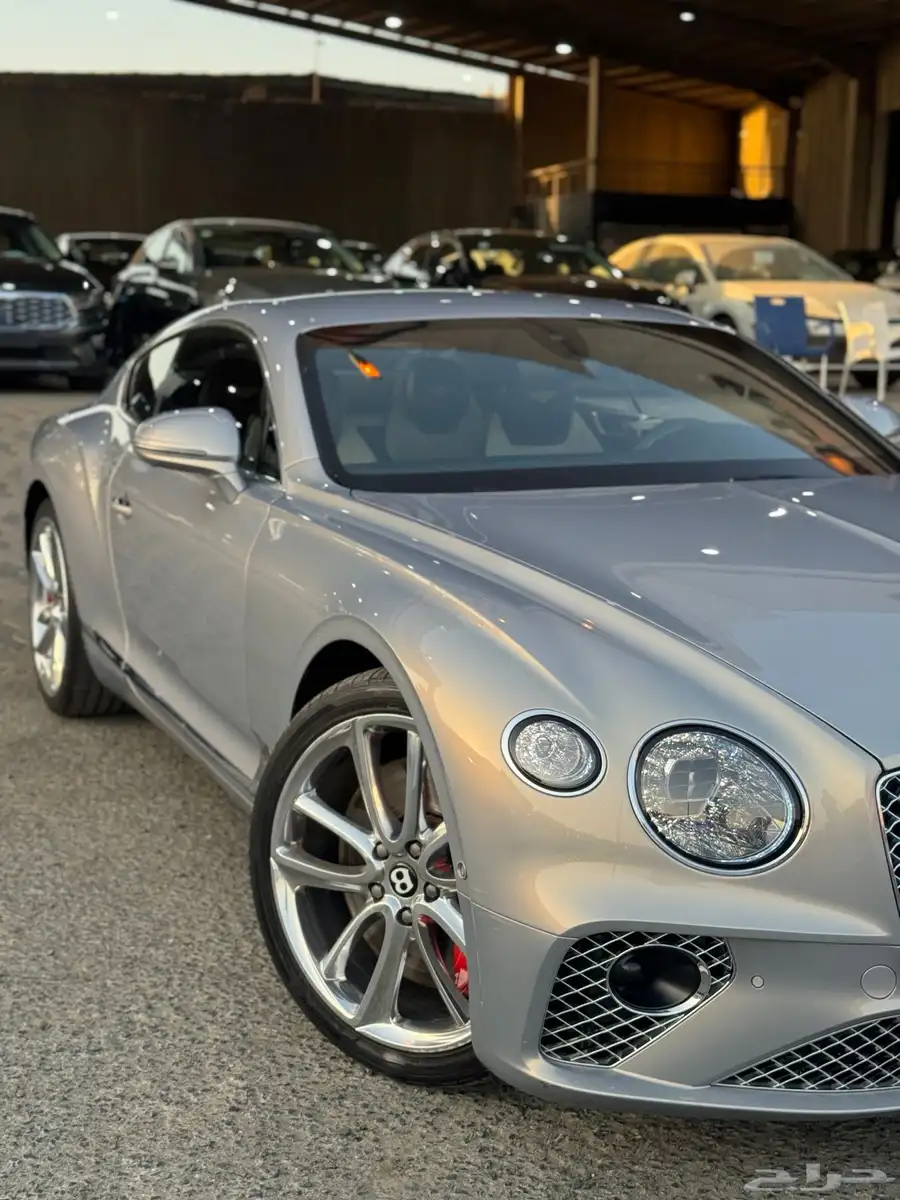 بنتلي كونتينتال GT 2019 V12 - اعلى مواصفات 21