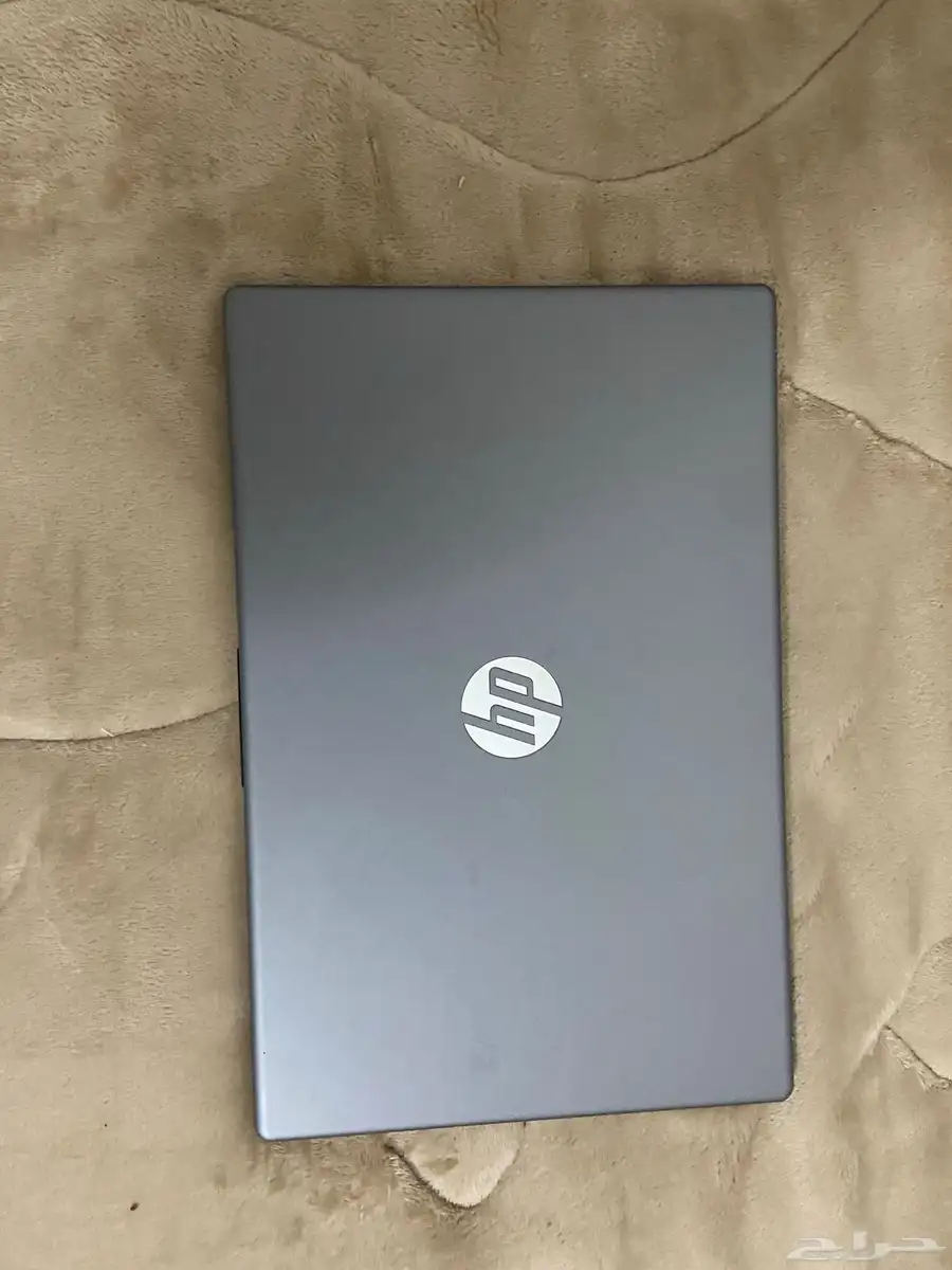 لابتوب hp شاريه قبل 8 اشهر 1300 نضيف جدا جدا جدا 3