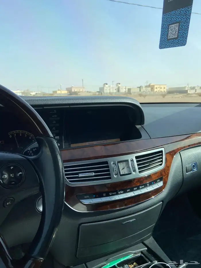 مرسيدس 2006 s350 جفالي مخزن 4
