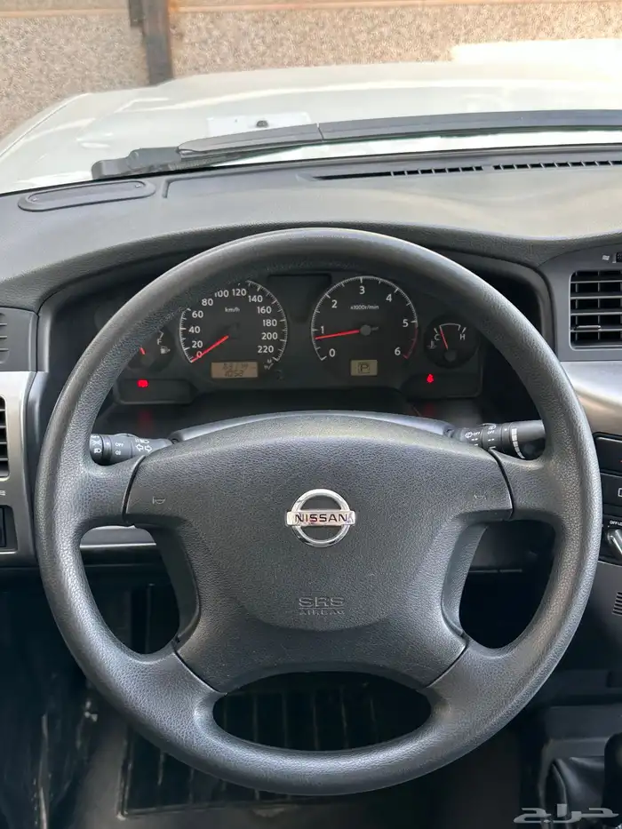 نيسان باترول فتك 4800 - 2020 - عداد 63 الف 26