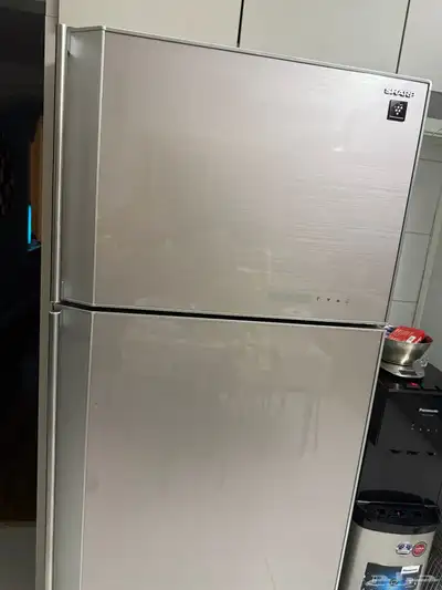 ثلاجة شارب 627 لتر 0