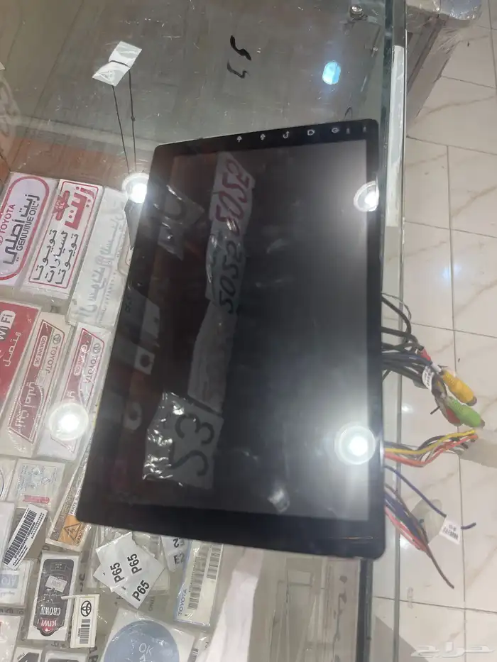 شاشه مسجل 10انش 0