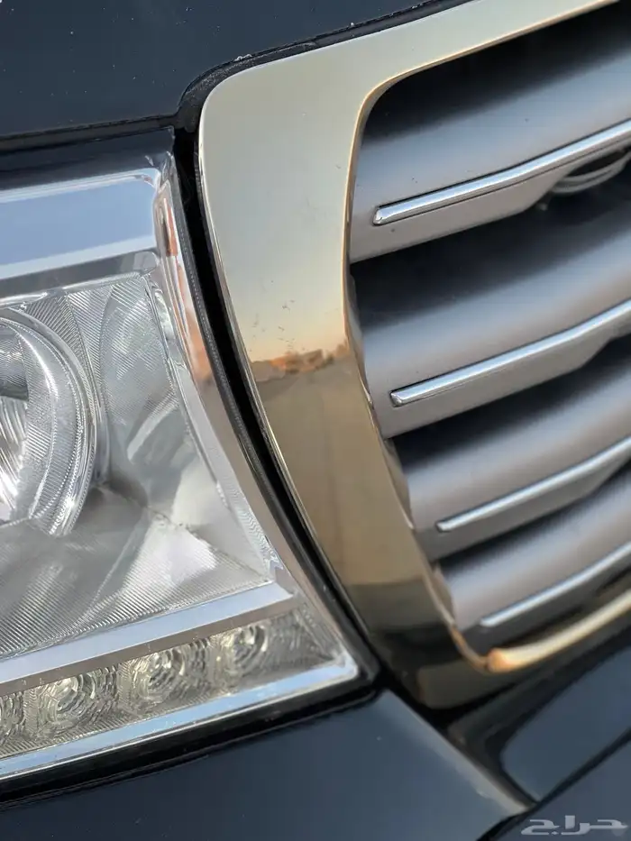 VX-R 2012 مكينة 5.7 12