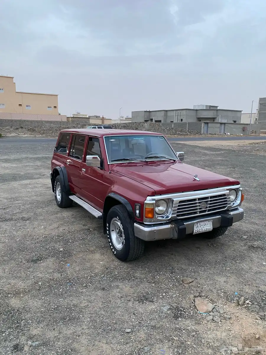 باترول لكزس400 1