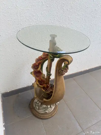 جلسة قطعتين ومزهرية شلال 4