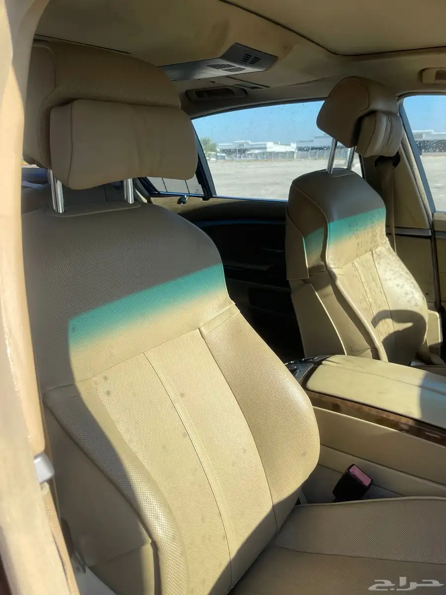 للبيع بي ام دبليو 2003 Li745 عداد قليل 63
