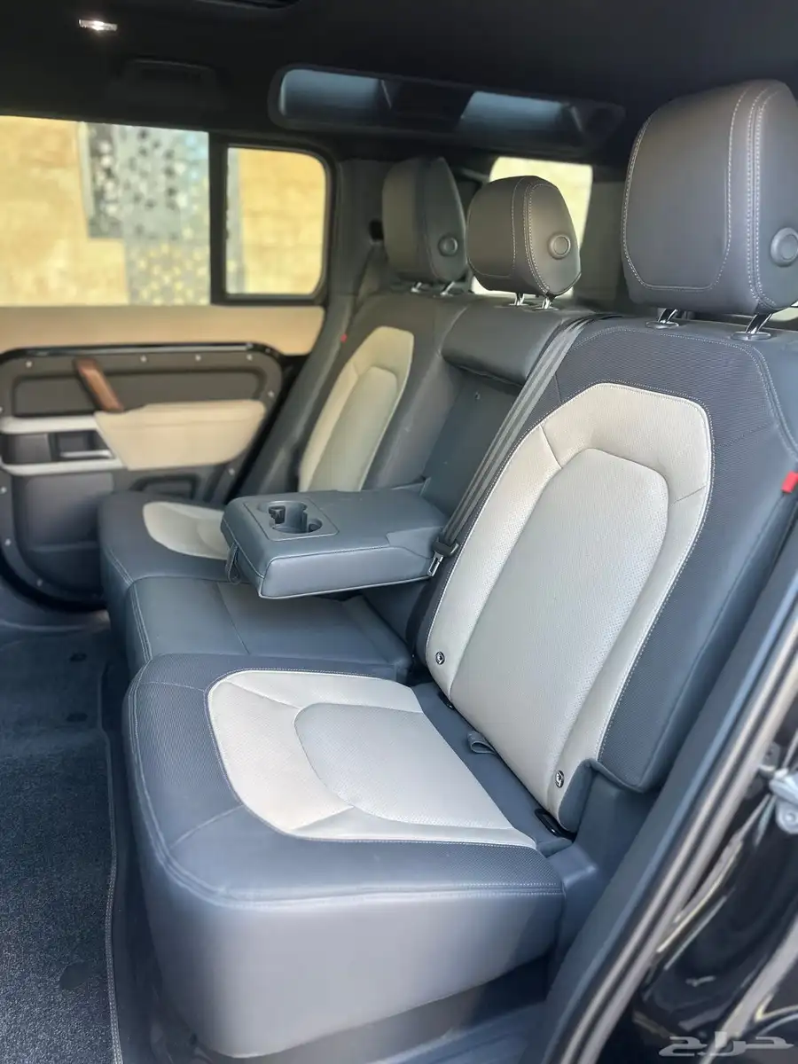 ديفندر 2023 Xداينمك V6 52
