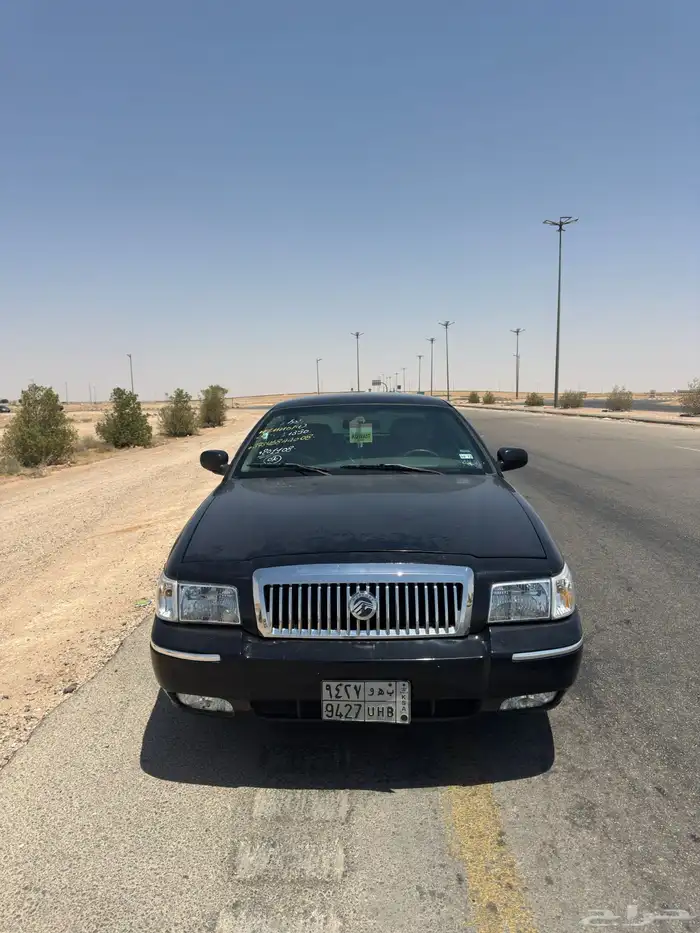 فورد جراند مركيز 2011 6