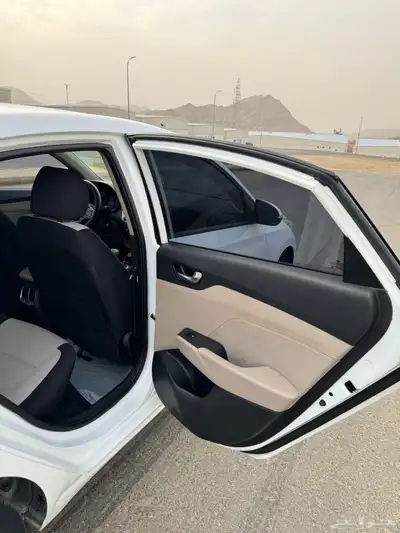 اكسنت2020 سعودي نظيف جدا 18