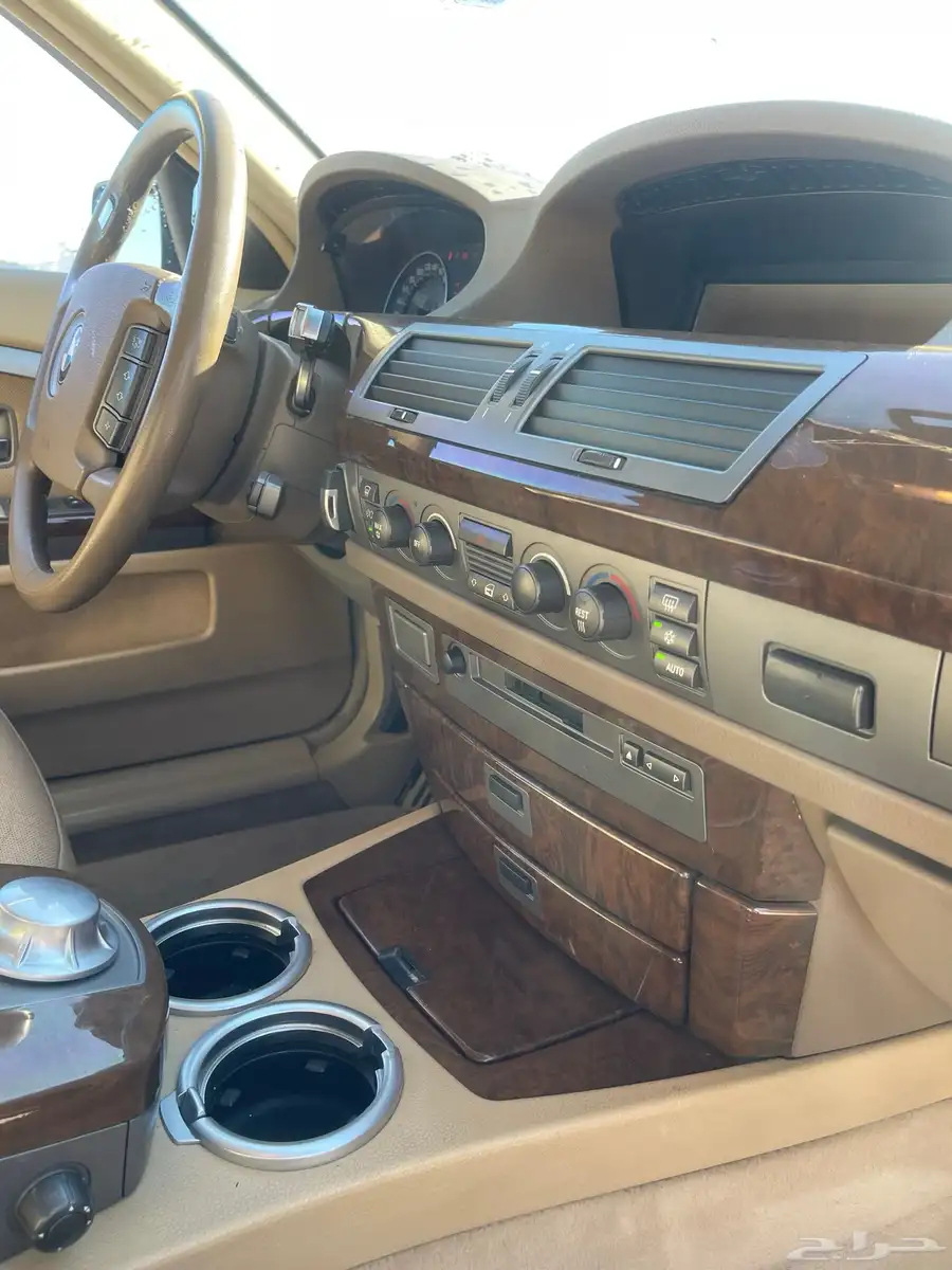للبيع بي ام دبليو 2003 Li745 عداد قليل 65