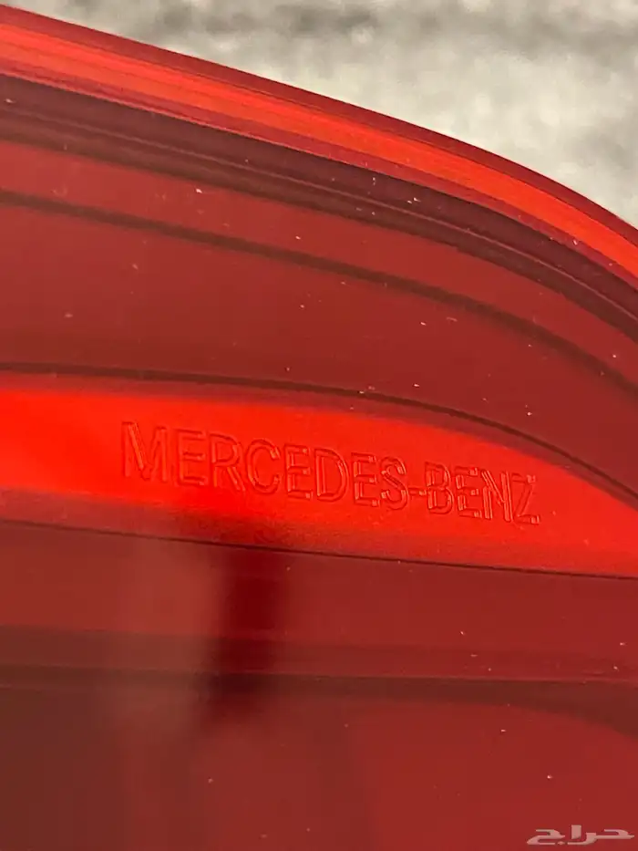 سطبات و شمعات مرسيدس S class 8