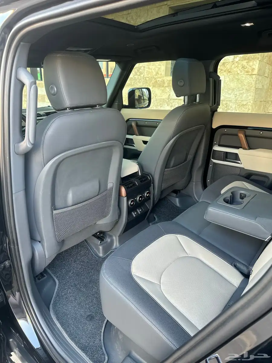 ديفندر 2023 Xداينمك V6 53