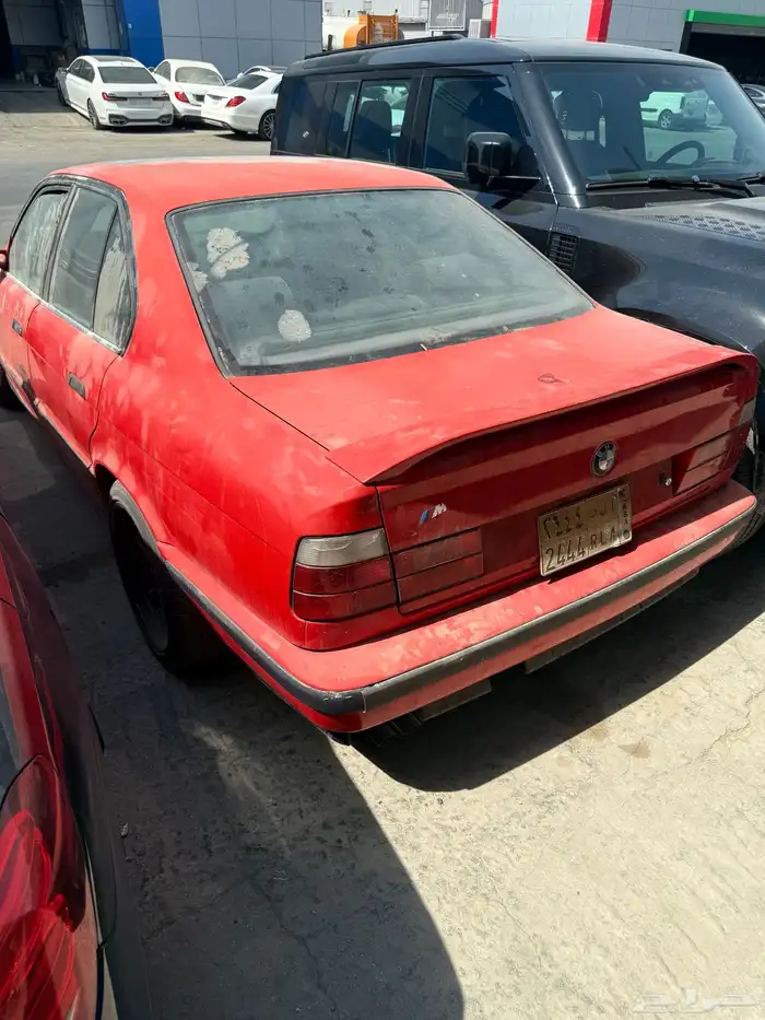 e34 جير عادي 3