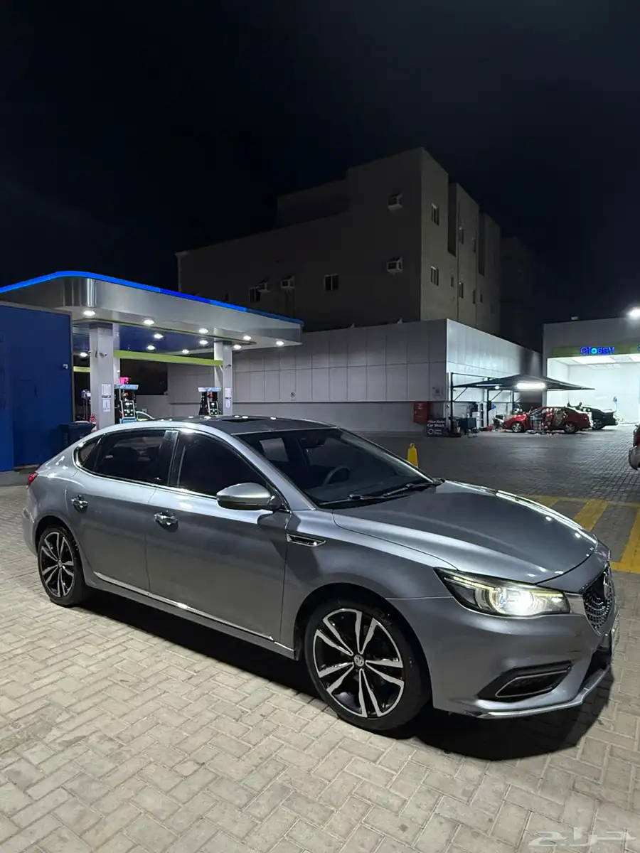 MG6 2020 فل كامل index