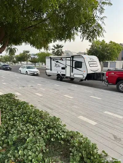 كرفان امريكي جايكو 2018 17