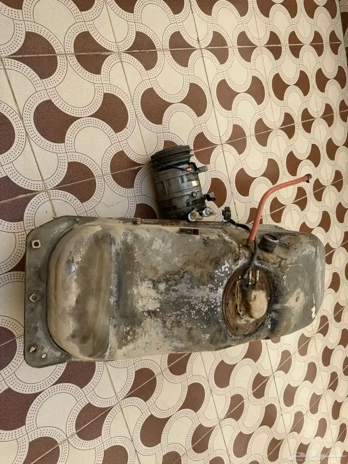 تانكي بنزيم ددسن غمارة 97 وكبرسر ددسن 97 0