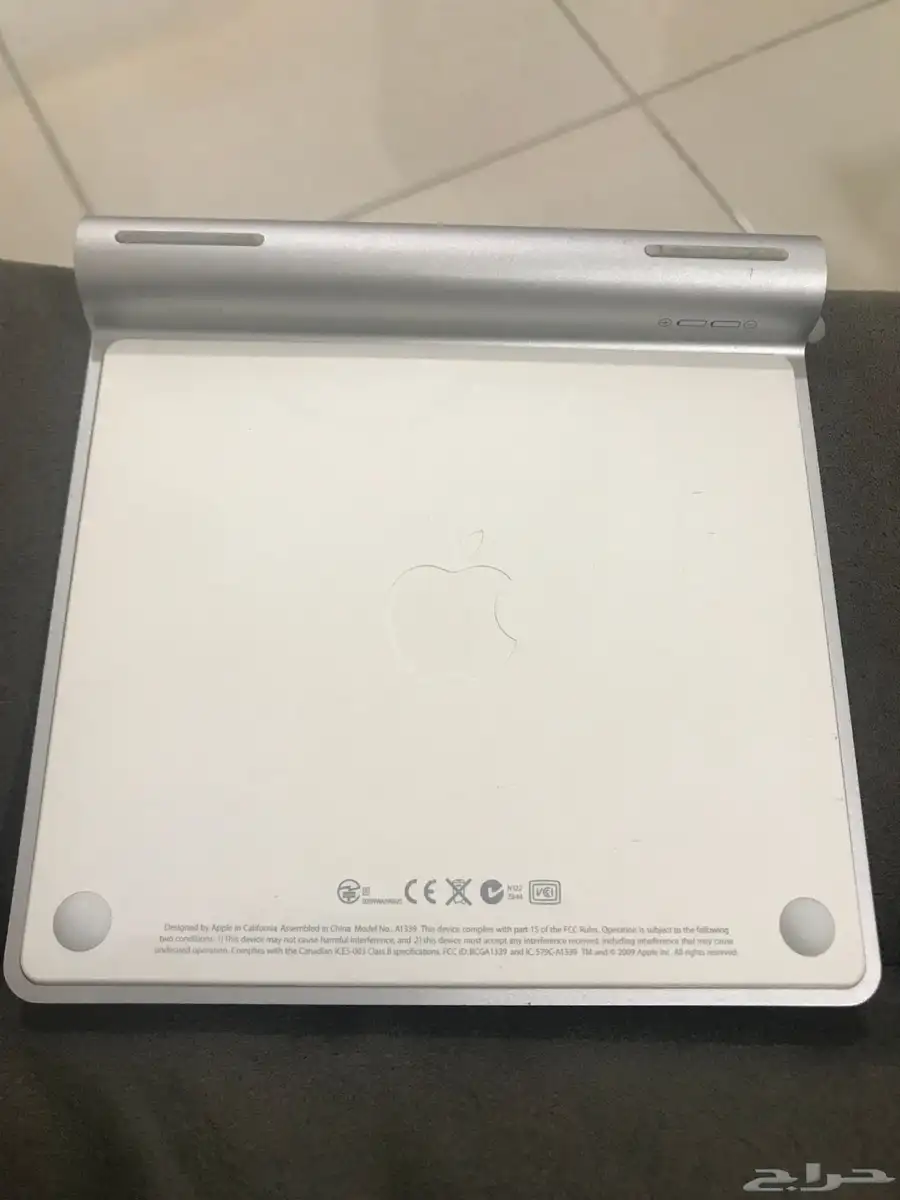 Apple Magic Trackpad 1 Bluetooth ابل تراك باد 4