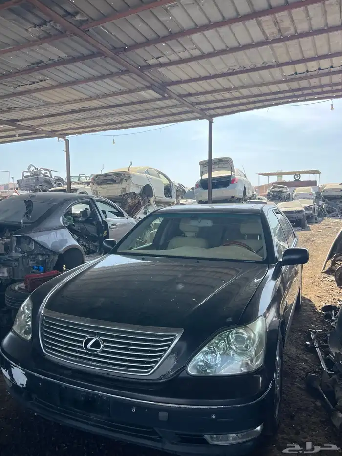 لكزس تشليح Gs350 2015 قطع غيار مصدوم 80