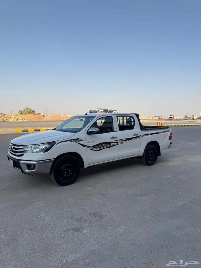 هايلوكس 2020 GLX بنزين 1