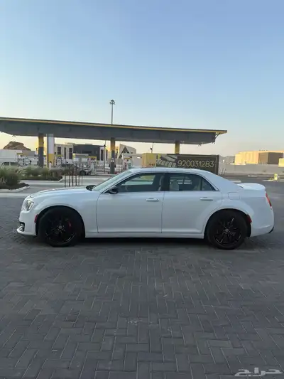 للبيع كرايسلر 2015 فل كامل كتSRT V8 1