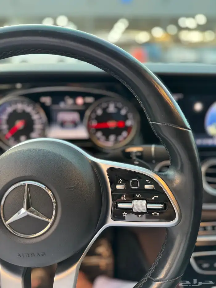 مرسيدس E220d ديزل 21