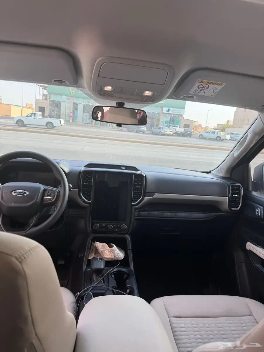 Ford Everest XLS Petrol 4WD 2024 Model - 2025 Registered 1