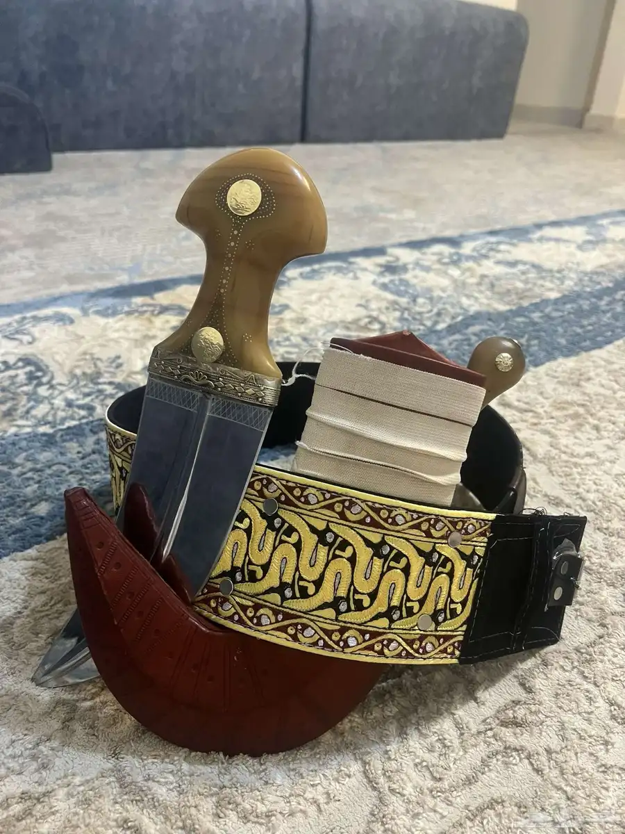 جنبية كبيره شبية زراف 3