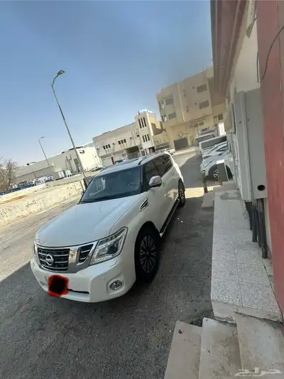 NISSAN PATROL PLATINUM 2