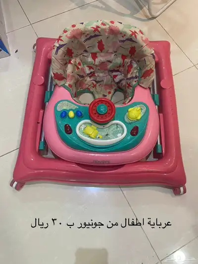 ادوات منزلية متنوعه للبيع بسبب السفر ( مكيفات اسرة اطفال  ) 17