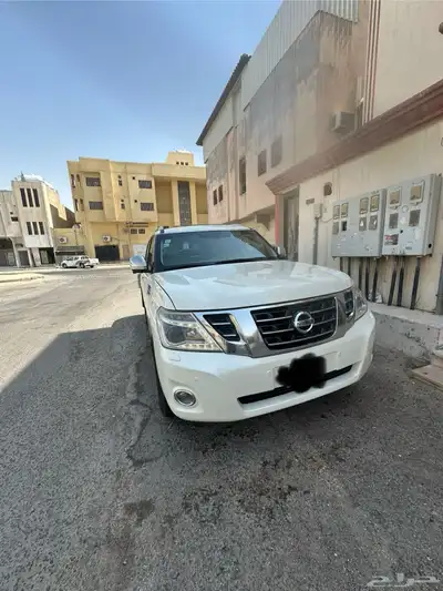 NISSAN PATROL PLATINUM 0