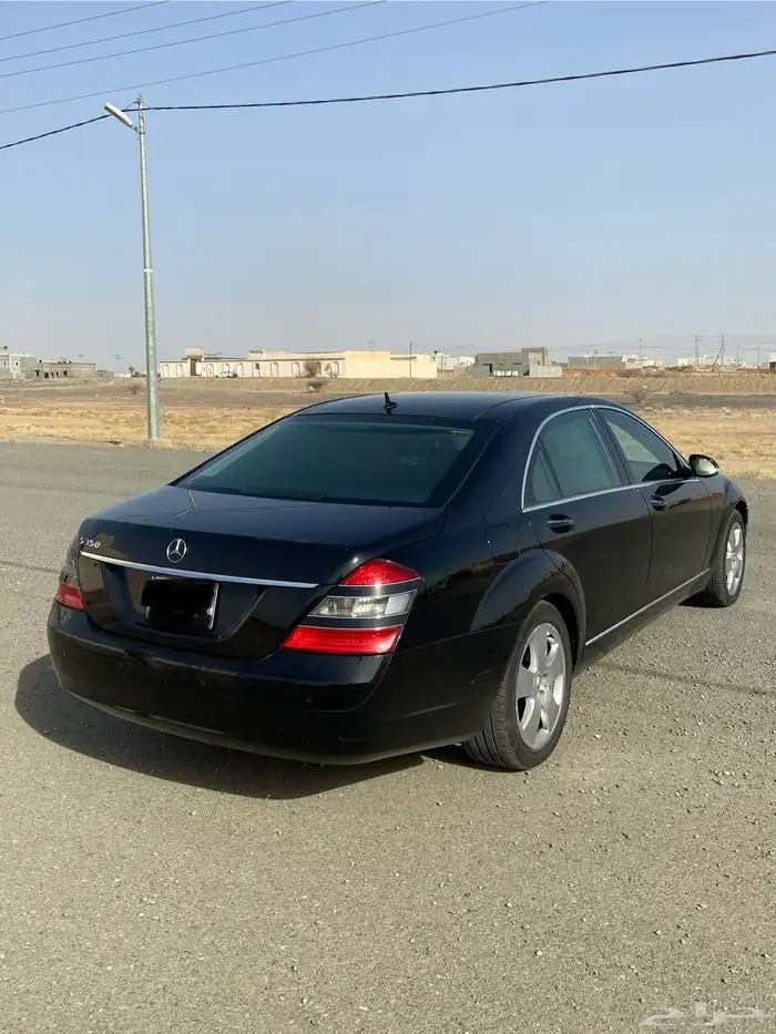 مرسيدس 2006 s350 جفالي مخزن 15