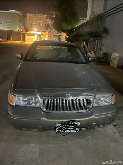 فورد ماركيز 2002 1