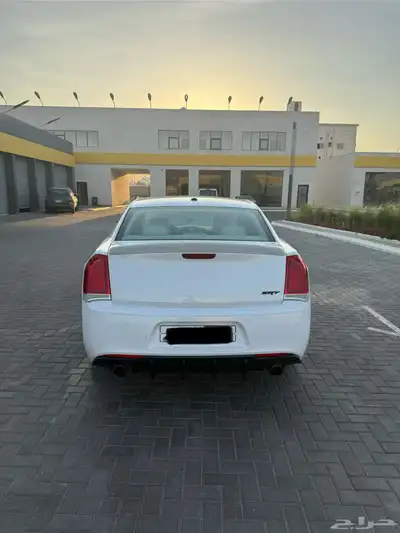 للبيع كرايسلر 2015 فل كامل كتSRT V8 2