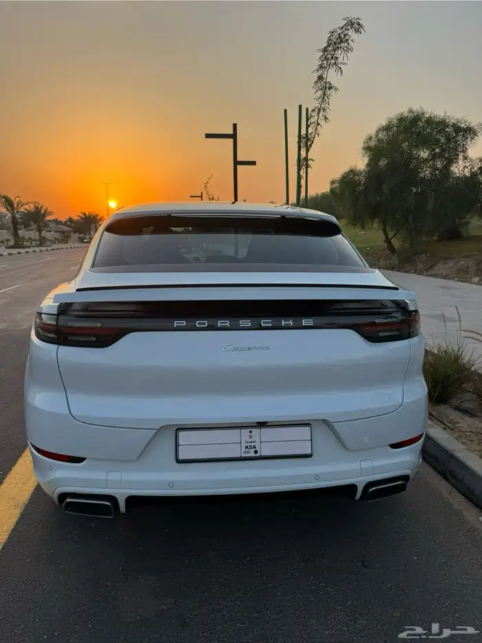 بورش كايين كوب 2020 3