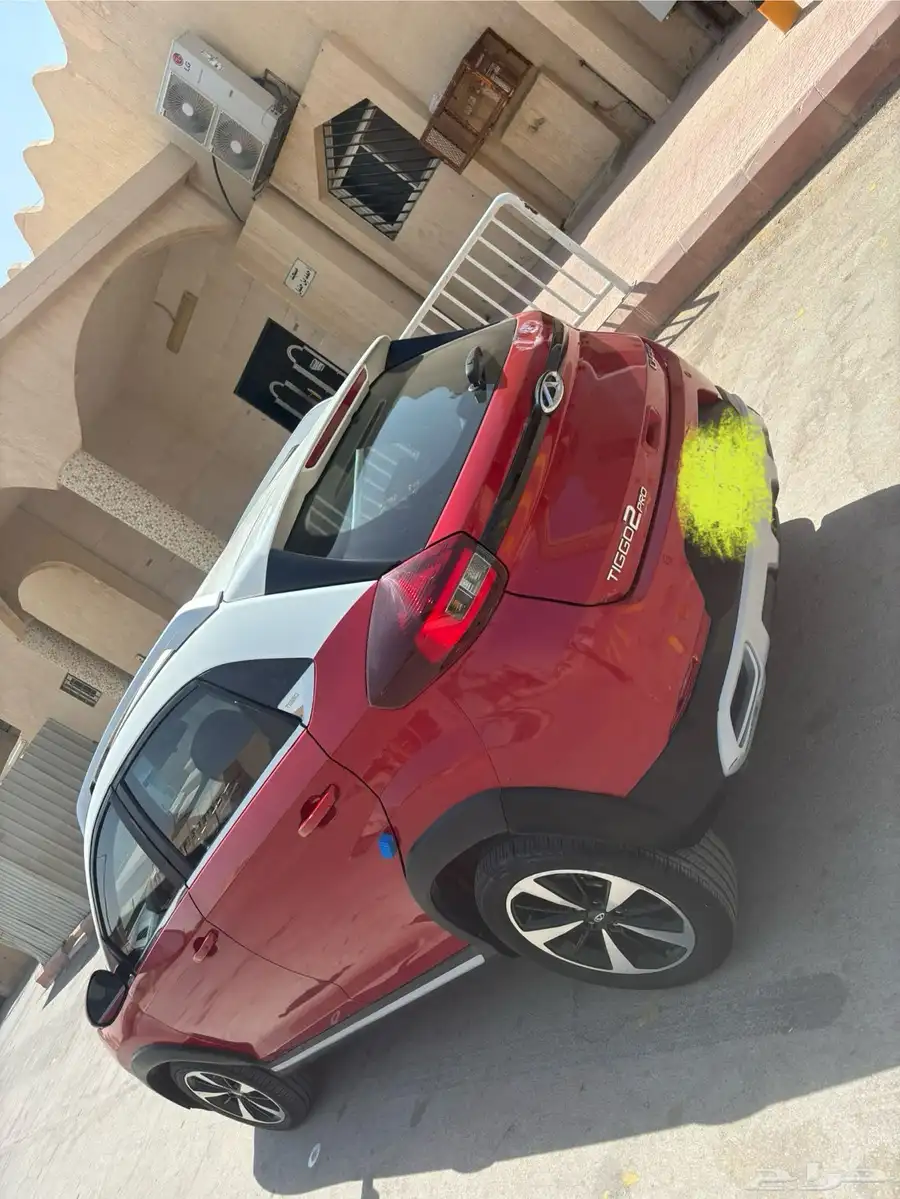 شيري 2 فل كامل 2023 اتوماتيك فتحه ماشي 30 0