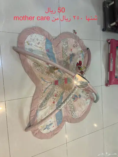 ادوات منزلية متنوعه للبيع بسبب السفر ( مكيفات اسرة اطفال  ) 10