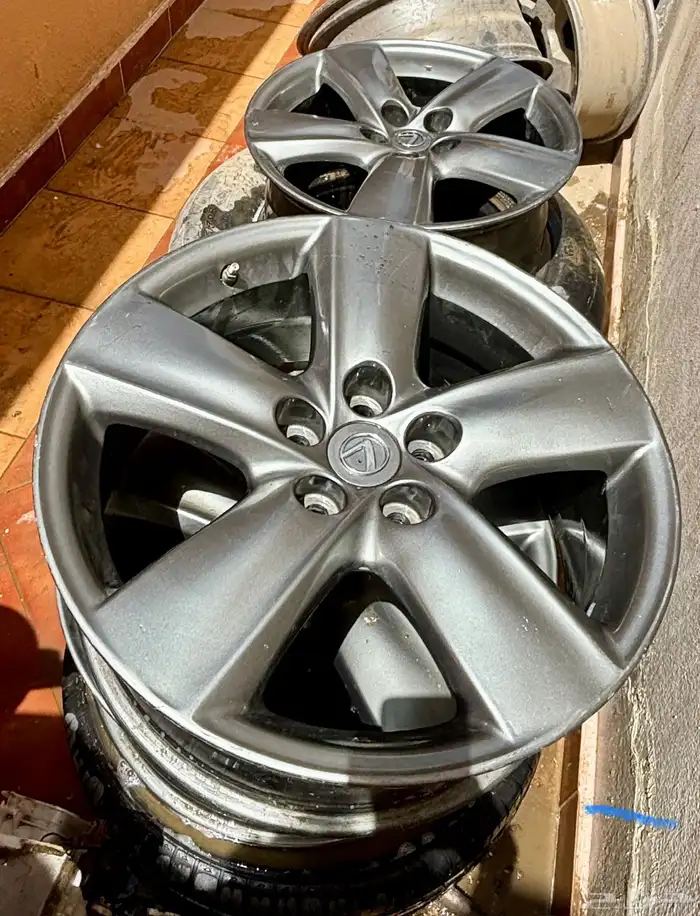 جنوط لكزس Ls 460 البيع سمح 2