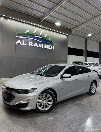 ماليبو 2021 فضي متوفر لدى معرض(عبيد الرشيدي) 0
