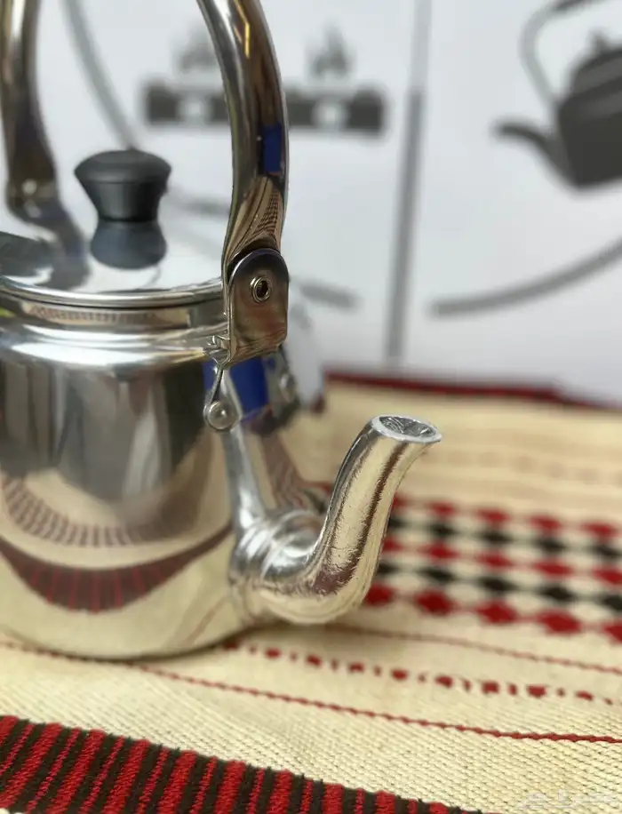 ابريق ستيل مصري 6