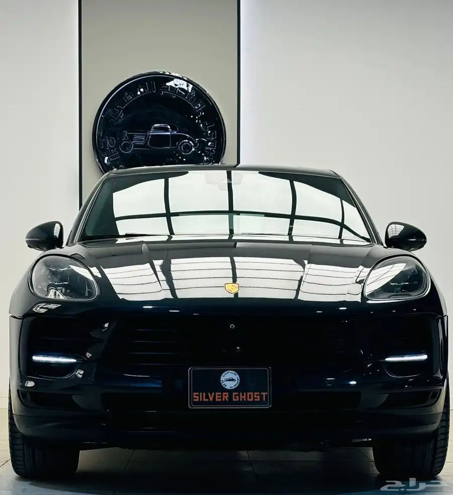بورش - ماكان - 2020 -GTS - اسود index