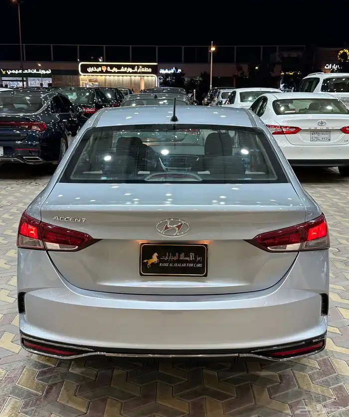 هونداي اكسنت موديل 2021 5