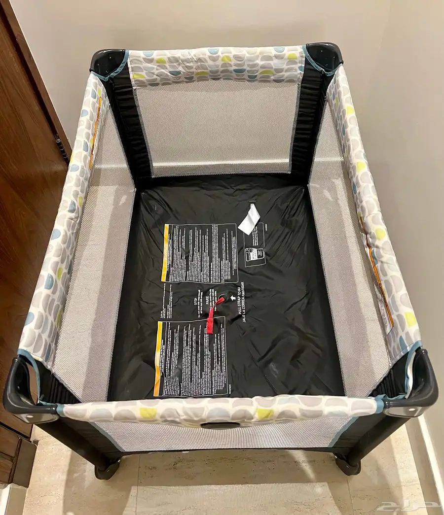 سرير اطفال جراكو GRACO index